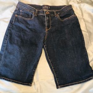 Bermuda Jean Shorts by Lucky Brand